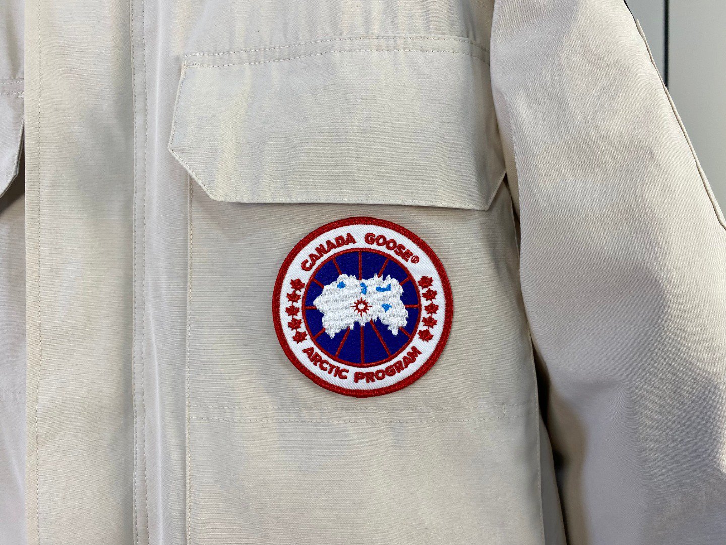 Canada Goose Down Jackets